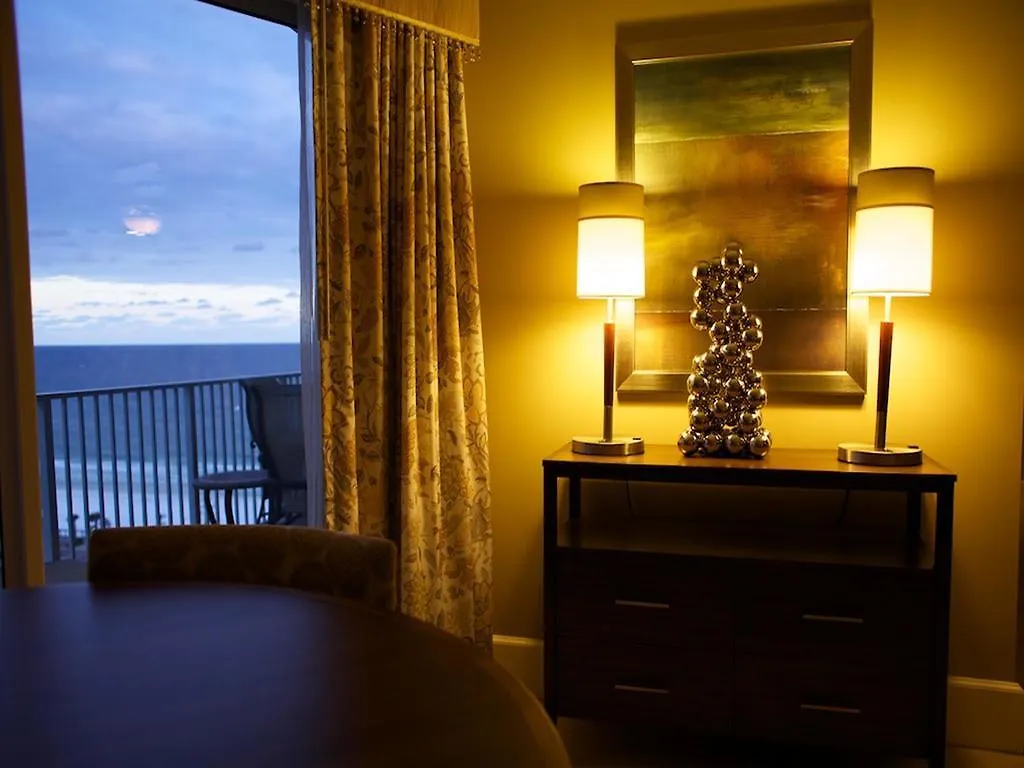 Club Wyndham At Majestic Sun Hotell Miramar Beach 4*,  USA