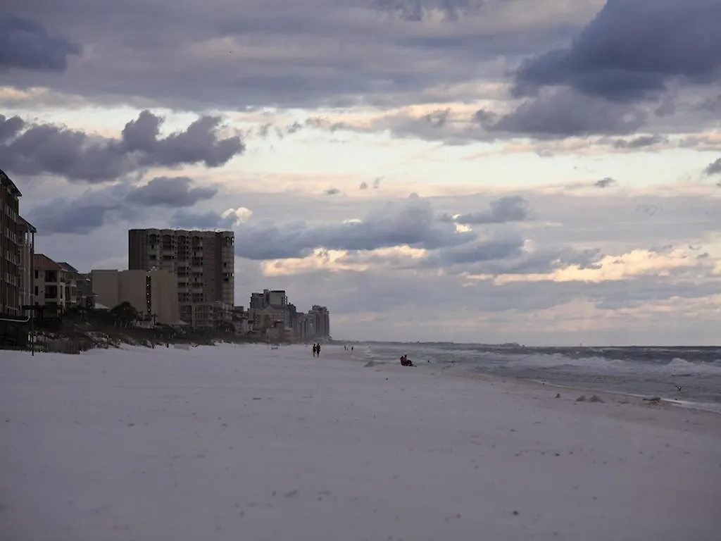 Club Wyndham At Majestic Sun Hotell Miramar Beach Semesteranläggning (resort)