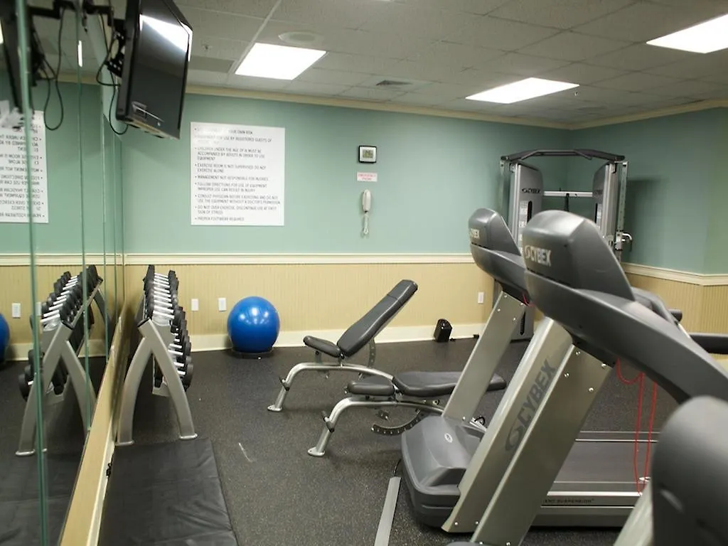 Club Wyndham At Majestic Sun Hotell Miramar Beach