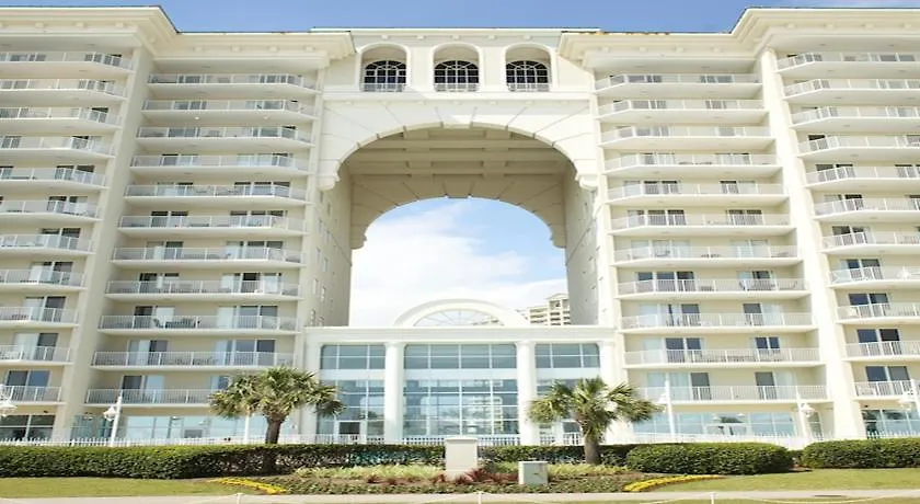 Club Wyndham At Majestic Sun Hotell Miramar Beach USA