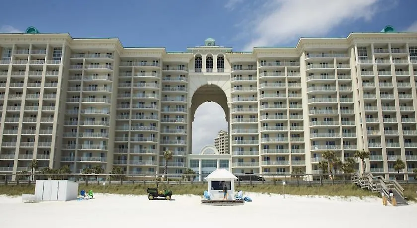 Club Wyndham At Majestic Sun Hotell Miramar Beach 4*,