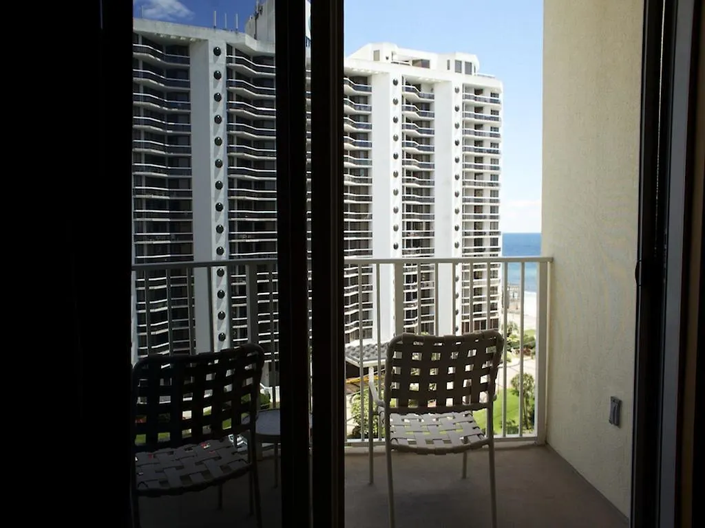 Club Wyndham At Majestic Sun Hotell Miramar Beach Semesteranläggning (resort)