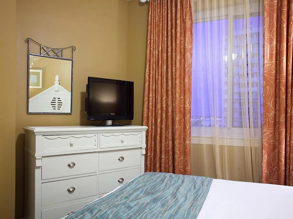 Semesteranläggning (resort) Club Wyndham At Majestic Sun Hotell Miramar Beach