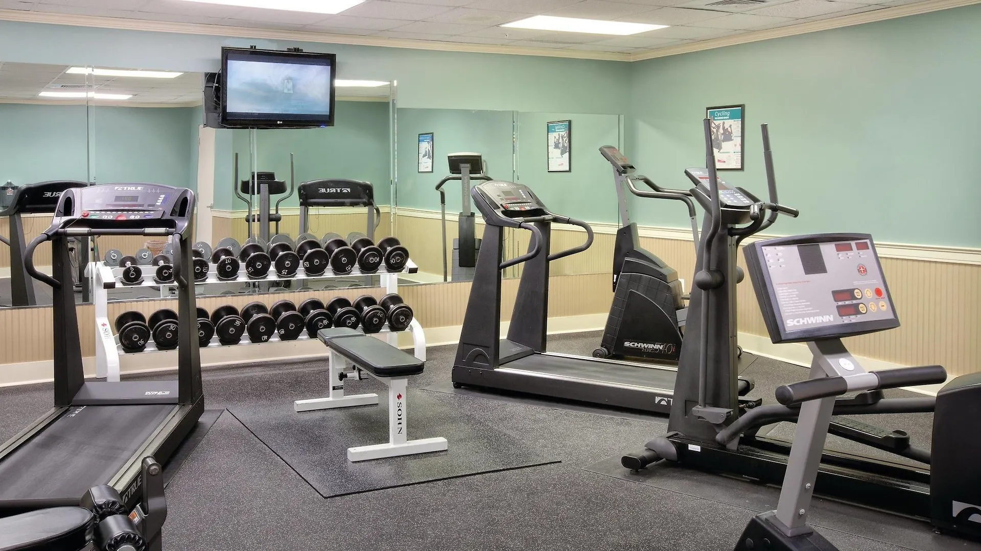 Semesteranläggning (resort) Club Wyndham At Majestic Sun Hotell Miramar Beach