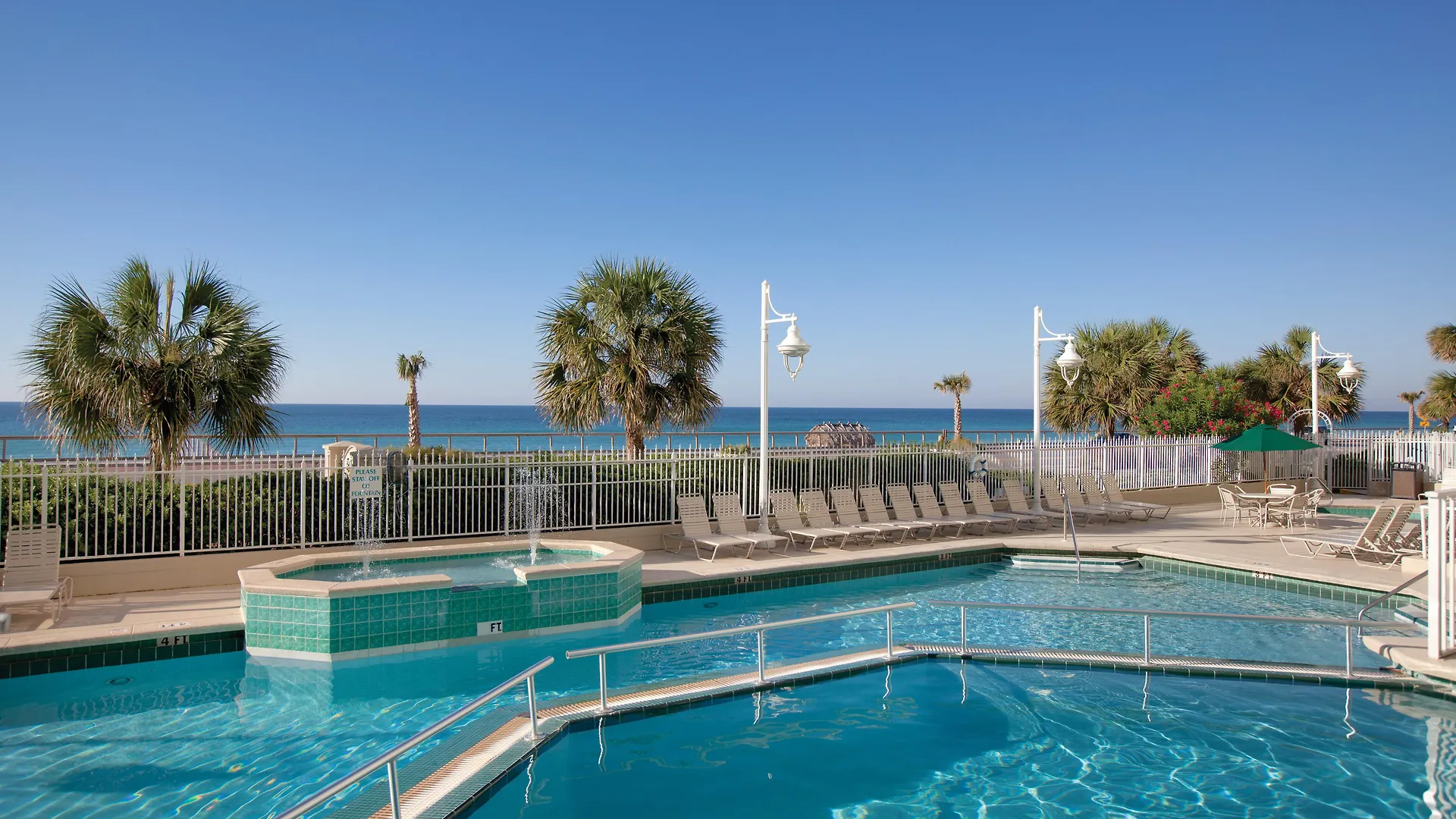Club Wyndham At Majestic Sun Hotell Miramar Beach