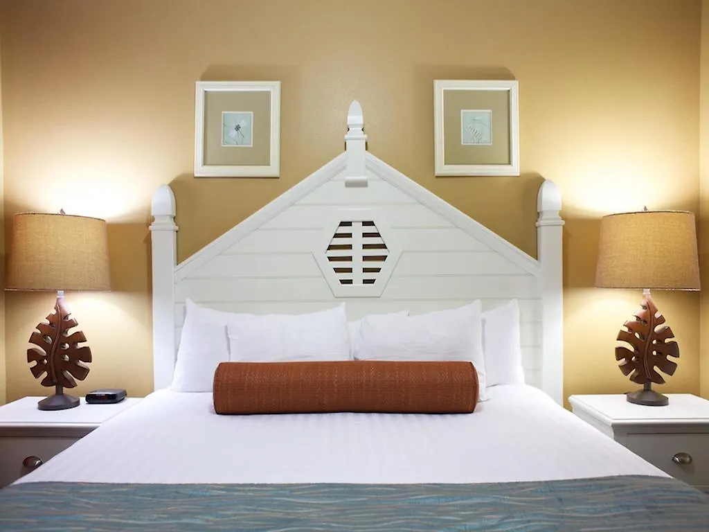 **** Semesteranläggning (resort) Club Wyndham At Majestic Sun Hotell Miramar Beach USA