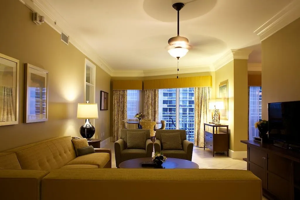 Semesteranläggning (resort) Club Wyndham At Majestic Sun Hotell Miramar Beach