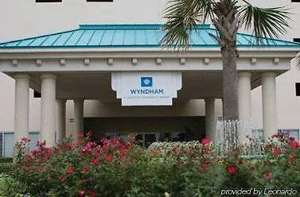 Semesteranläggning (resort) Club Wyndham At Majestic Sun Hotell Miramar Beach