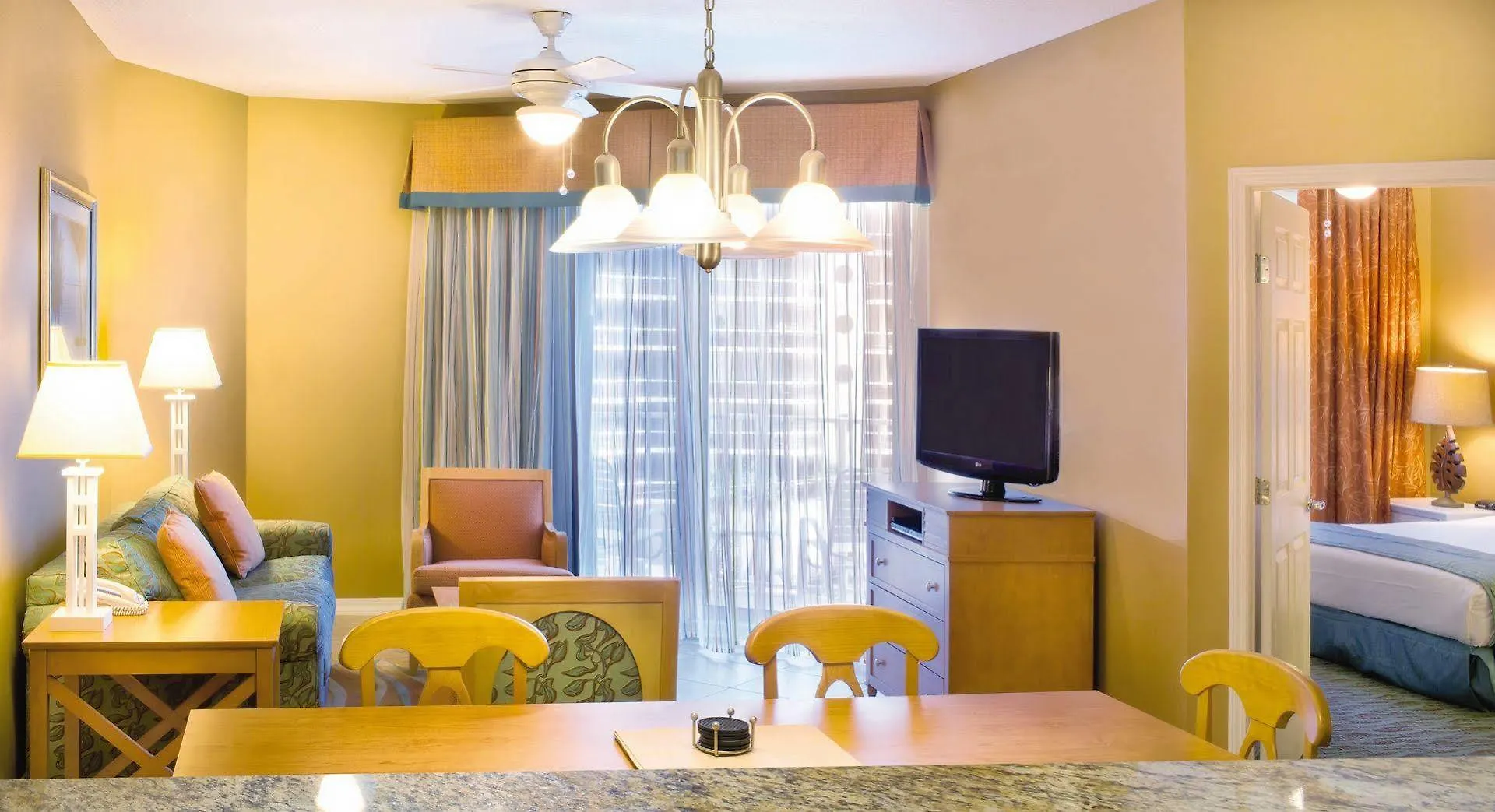 Club Wyndham At Majestic Sun Hotell Miramar Beach USA