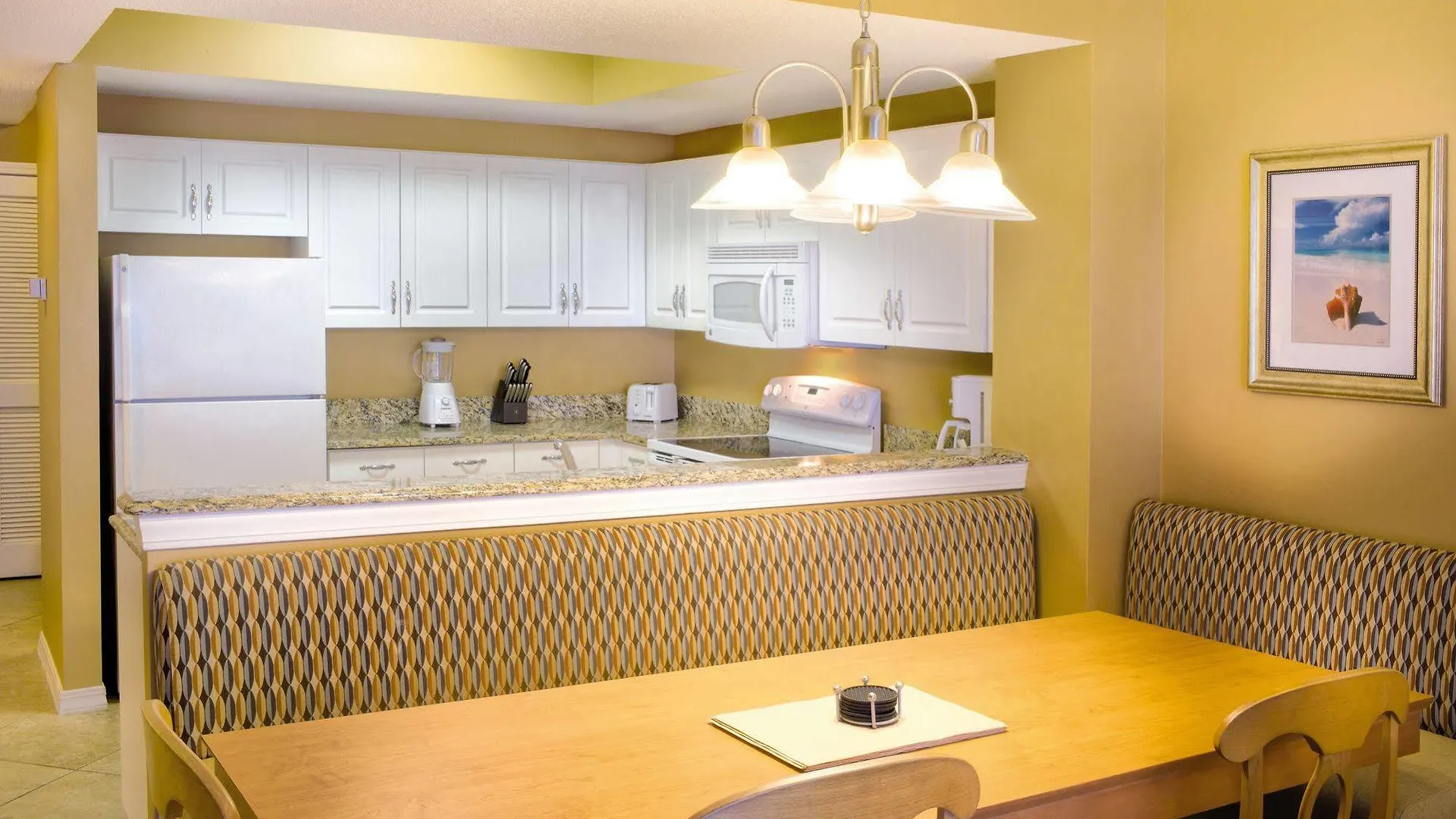 **** Semesteranläggning (resort) Club Wyndham At Majestic Sun Hotell Miramar Beach USA